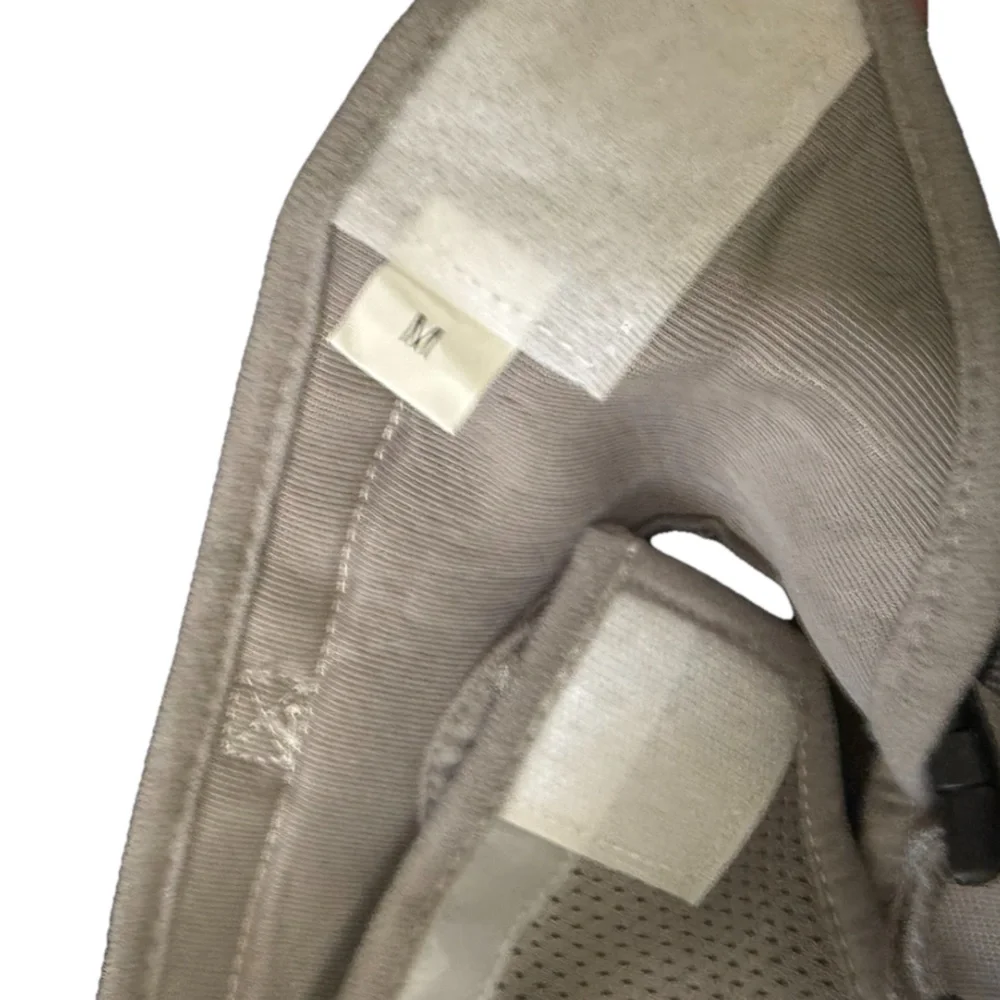 Dog Harness Gray Size Medium Adjustable